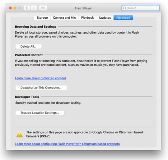 App Updater Quit Unexpectedly Mac